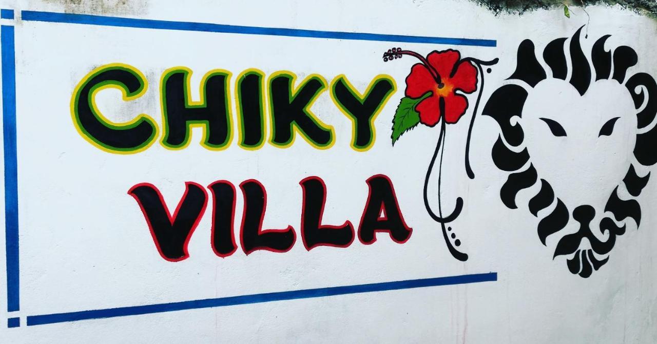וואטאמו Chiky Villa מראה חיצוני תמונה